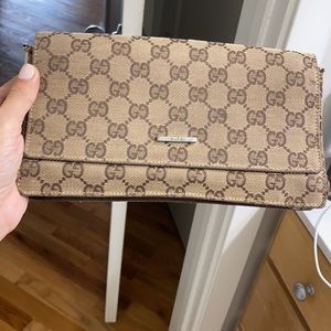 Gucci clutch